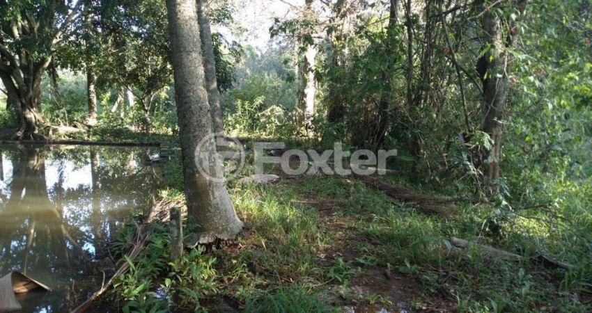 Terreno comercial à venda na Avenida João Antônio Silveira, 5005, Restinga, Porto Alegre