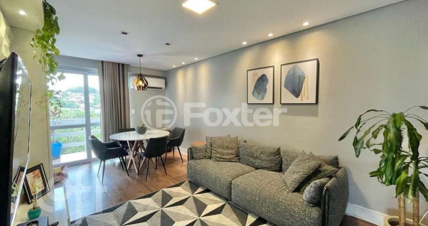 Apartamento com 2 quartos à venda na Rua Juiz de Fora, 375, Ideal, Novo Hamburgo