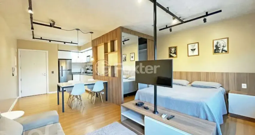 Kitnet / Stúdio à venda na Avenida Ipiranga, 8355, Partenon, Porto Alegre