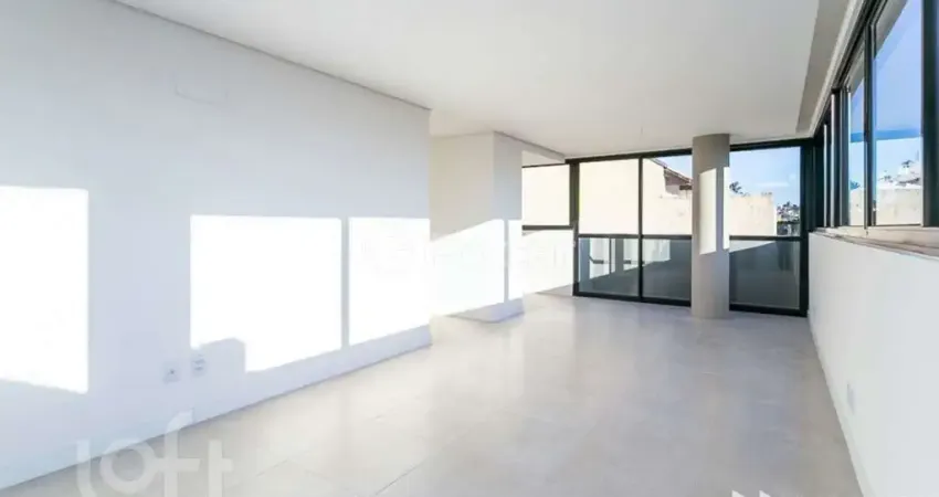 Apartamento com 3 quartos à venda na Rua Mucio Teixeira, 928, Menino Deus, Porto Alegre