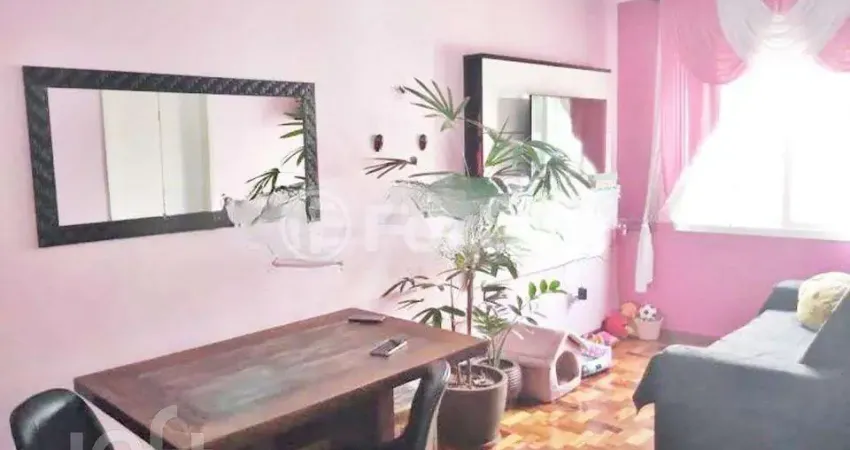 Apartamento com 1 quarto à venda na Rua Professora Amy Herve Ramirez, 45, Jardim Leopoldina, Porto Alegre