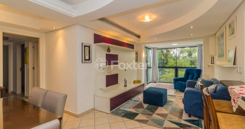 Apartamento com 3 quartos à venda na Avenida Érico Veríssimo, 240, Menino Deus, Porto Alegre