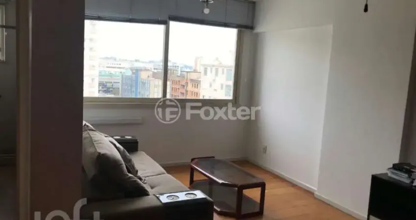 Apartamento com 2 quartos à venda na Avenida Alberto Bins, 820, Floresta, Porto Alegre