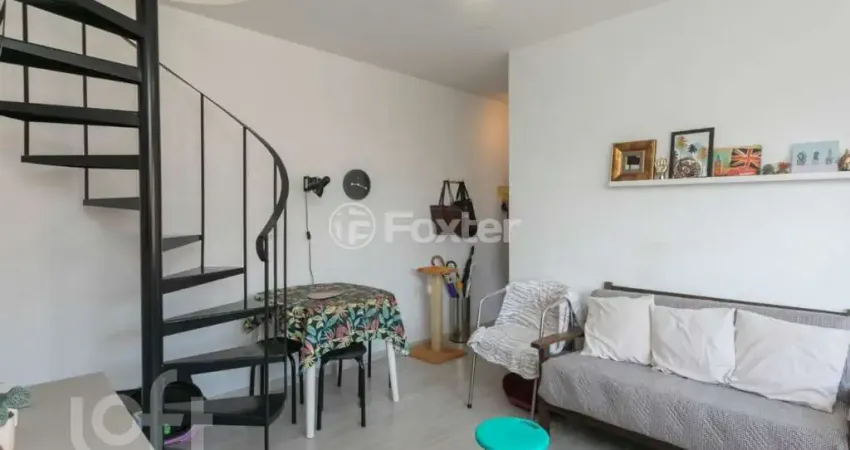 Cobertura com 2 quartos à venda na Rua Ramiro Barcelos, 748, Independência, Porto Alegre