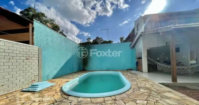 Casa com 3 quartos à venda na Rua Alícia Müller, 740, Canudos, Novo Hamburgo