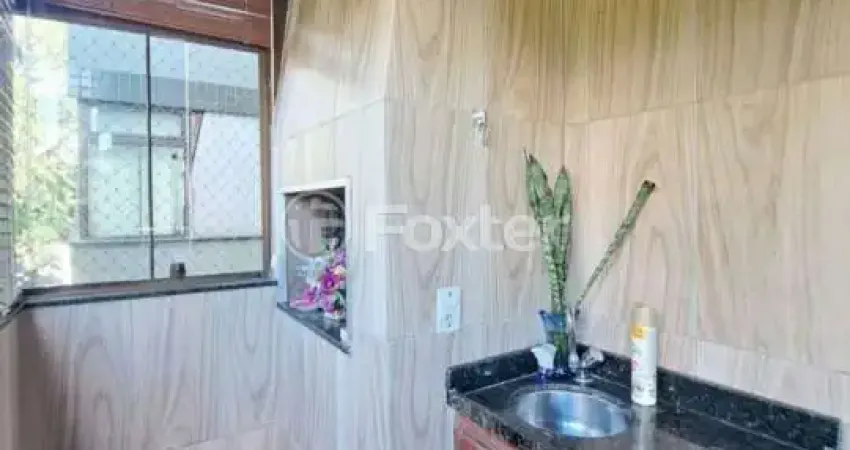 Apartamento com 3 quartos à venda na Rua Irmão Geraldo, 25, Vila João Pessoa, Porto Alegre