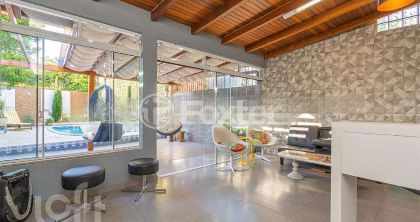 Casa com 4 quartos à venda na Travessa Gabriela Mistral, 41, Passo das Pedras, Porto Alegre