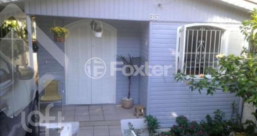 Casa com 2 quartos à venda na Rua Jacob Vontobel, 35, Jardim Botânico, Porto Alegre
