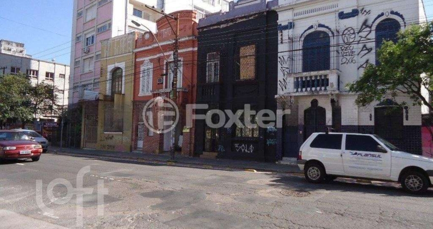Casa com 1 quarto à venda na Rua José do Patrocínio, 632, Cidade Baixa, Porto Alegre