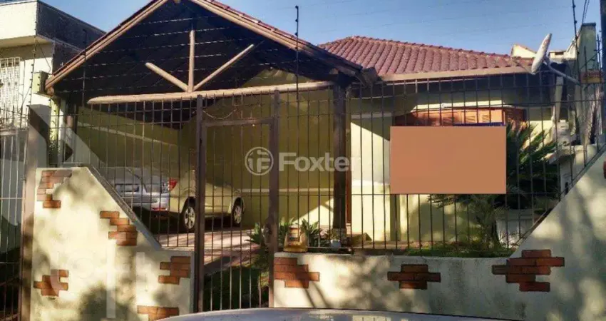 Casa com 3 quartos à venda na Rua Luiz Carniglia, 305, Sarandi, Porto Alegre