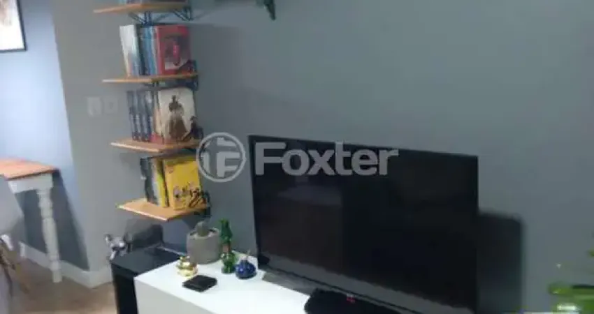 Apartamento com 2 quartos à venda na Rua Getúlio Borges da Fonseca, 250, Operário, Novo Hamburgo