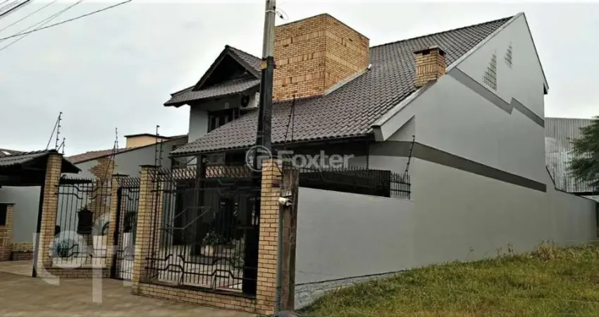 Casa com 3 quartos à venda na Rua João Nicolau, 109, Fátima, Canoas
