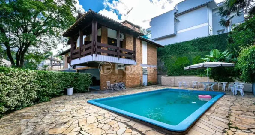Casa com 4 quartos à venda na Rua Orestes Travi, 395, Jardim Mauá, Novo Hamburgo