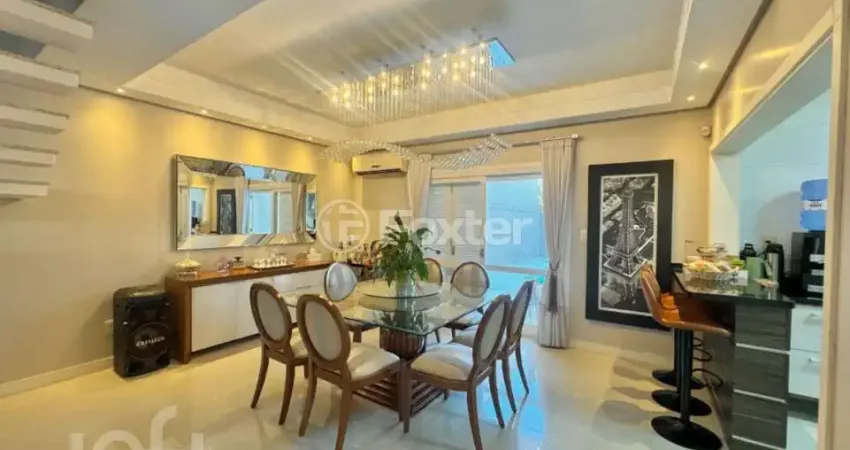 Casa com 4 quartos à venda na Rua Resedá, 124, Estância Velha, Canoas