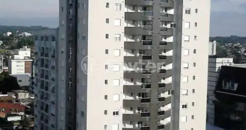 Apartamento com 1 quarto à venda na Rua Independência, 1055, Centro, São Leopoldo