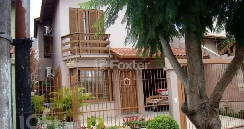 Casa com 3 quartos à venda na Rua Luiz de Brito, 141, Ouro Branco, Novo Hamburgo