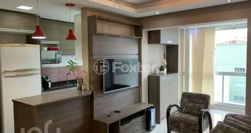 Apartamento com 2 quartos à venda na Rua Doutor Magalhães Calvet, 850, Vila Rosa, Novo Hamburgo
