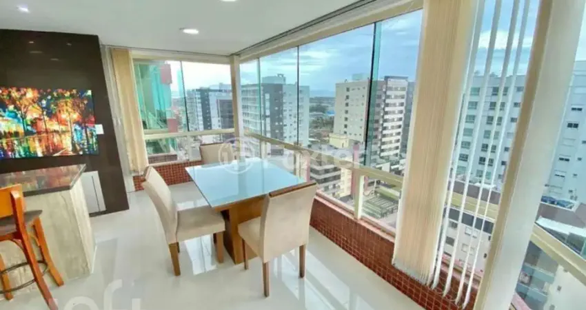 Cobertura com 4 quartos à venda na Avenida Central, 208, Zona Nova, Capão da Canoa