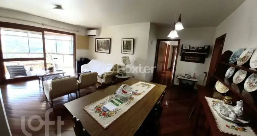 Apartamento com 3 quartos à venda na Rua Imperatriz Leopoldina, 22, Rio Branco, Novo Hamburgo