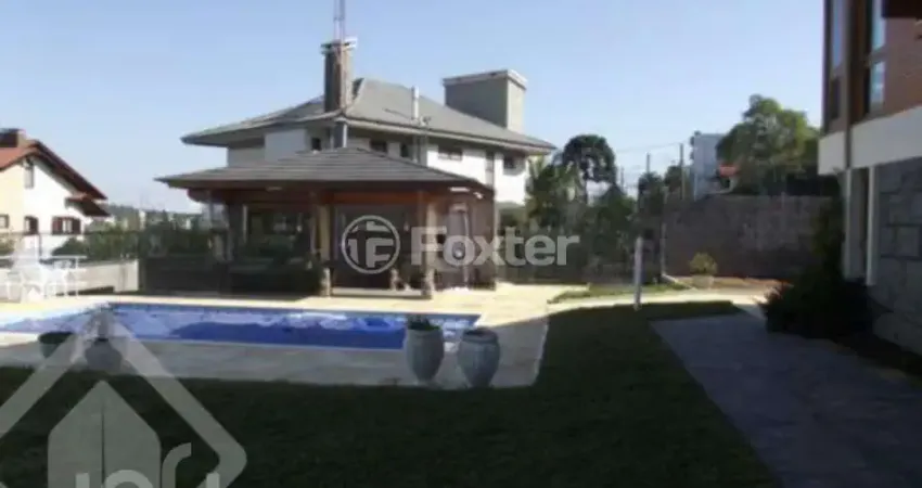 Casa com 4 quartos à venda na Rua das Tibouchinas, 201, Cinqüentenário, Caxias do Sul
