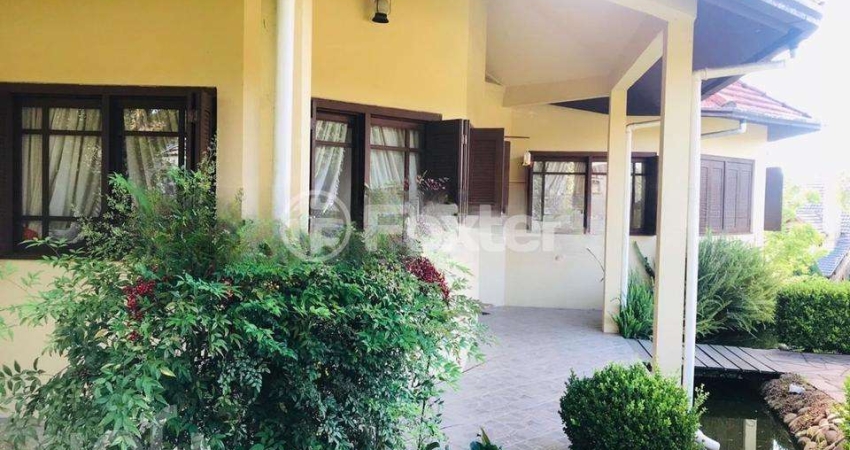 Casa em condomínio fechado com 3 quartos à venda na Rua Dos Papagaios, 20, Quinta da Serra, Canela