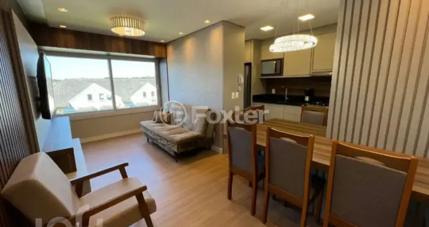 Apartamento com 1 quarto à venda na Rua Fernando Ferrari, 277, Vila Luiza, Canela