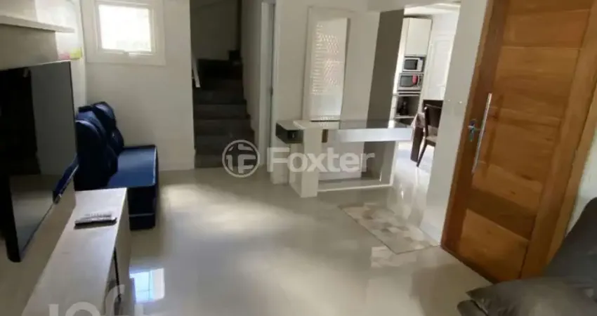 Casa em condomínio fechado com 3 quartos à venda na Rua Salvador Do Sul, 377, Floresta, Gramado