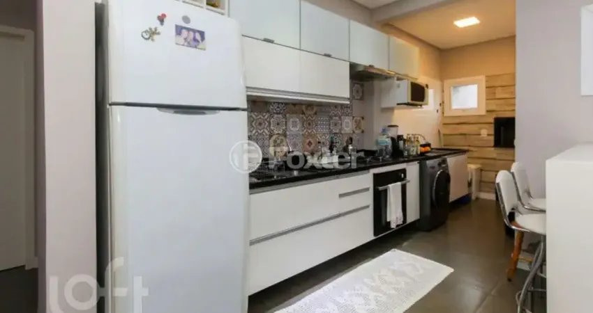 Casa com 1 quarto à venda na Rua Irmão Clemente Luís, 5, Marechal Rondon, Canoas