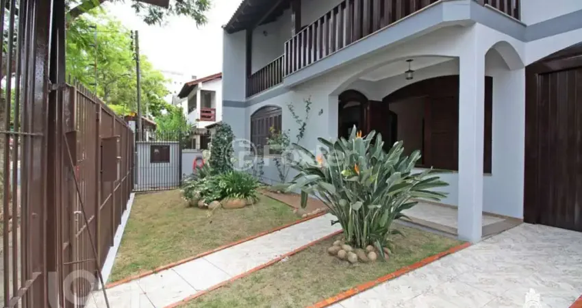 Casa com 4 quartos à venda na Rua São Caetano, 112, Marechal Rondon, Canoas