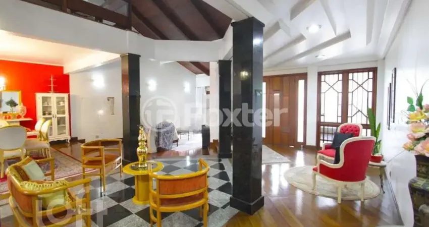 Casa com 4 quartos à venda na Rua Irmão Fernando Anatoli, 369, Marechal Rondon, Canoas