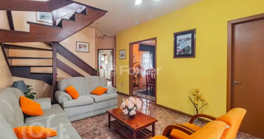 Casa com 4 quartos à venda na Rua Vinte e Um de Abril, 85, Vila Jardim América, Cachoeirinha