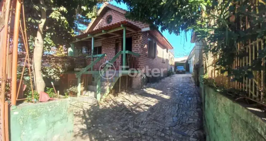 Casa com 2 quartos à venda na Rua Bartolomeu Dias, 653, Jardim Itu Sabará, Porto Alegre