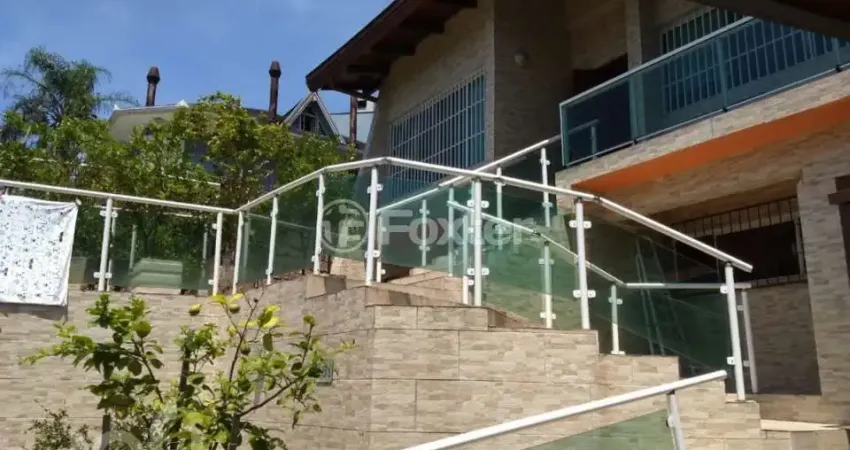 Casa com 4 quartos à venda na Rua Senador Annibal Di Primio Beck, 151, Boa Vista, Porto Alegre