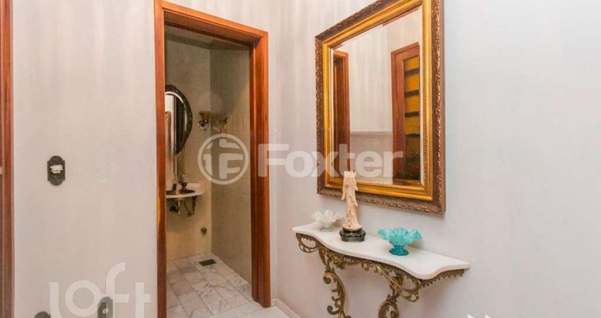 Casa com 5 quartos à venda na Rua Tomaz Edison, 416, Santo Antônio, Porto Alegre