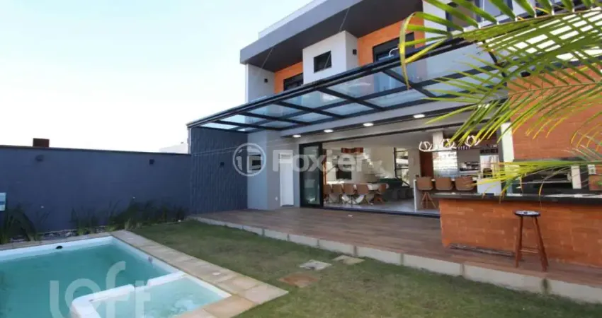 Casa com 4 quartos à venda na Rua das Cerejeiras, 165, Parque da Matriz, Gravataí