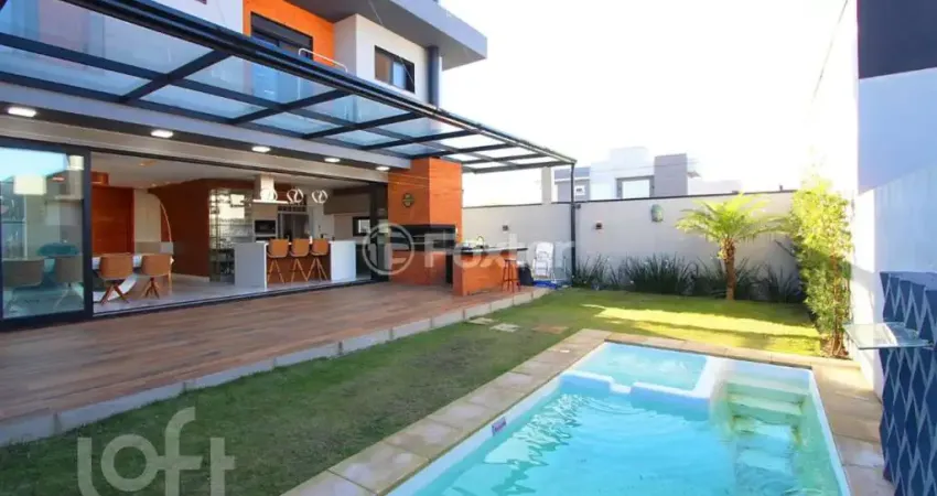 Casa com 4 quartos à venda na Rua das Cerejeiras, 165, Parque da Matriz, Gravataí