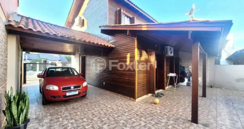 Casa com 3 quartos à venda na Avenida Dona Rosalina, 901, Igara, Canoas