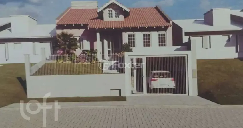 Casa com 3 quartos à venda na Rua Adriano Hugo Bender, 108, Santo Afonso, Novo Hamburgo