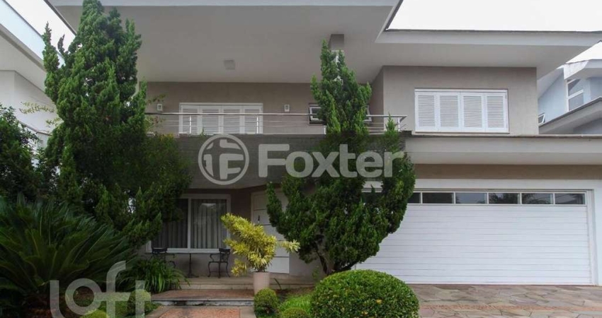 Casa em condomínio fechado com 4 quartos à venda na Rua Monte Castelo, 2007, Nossa Senhora das Graças, Canoas