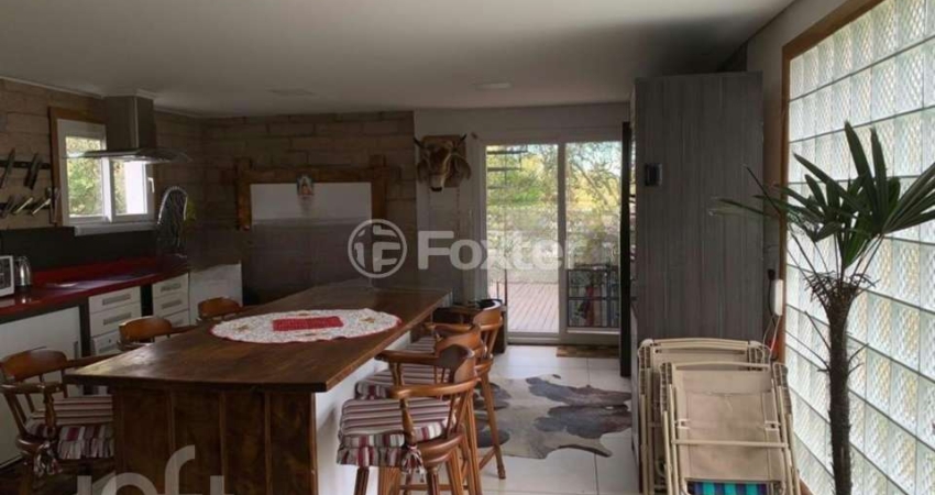 Casa em condomínio fechado com 4 quartos à venda na Rua Dos Papagaios, 811, Santa Terezinha, Canela