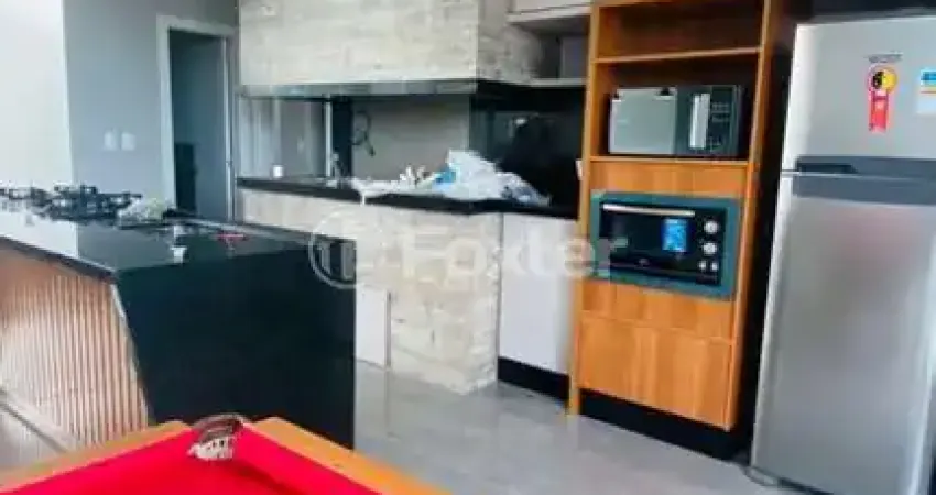 Casa em condomínio fechado com 4 quartos à venda na Avenida Central, 2500, Arco Íris, Capão da Canoa