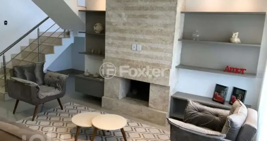 Casa em condomínio fechado com 4 quartos à venda na Avenida Central, 31, Zona Nova, Capão da Canoa