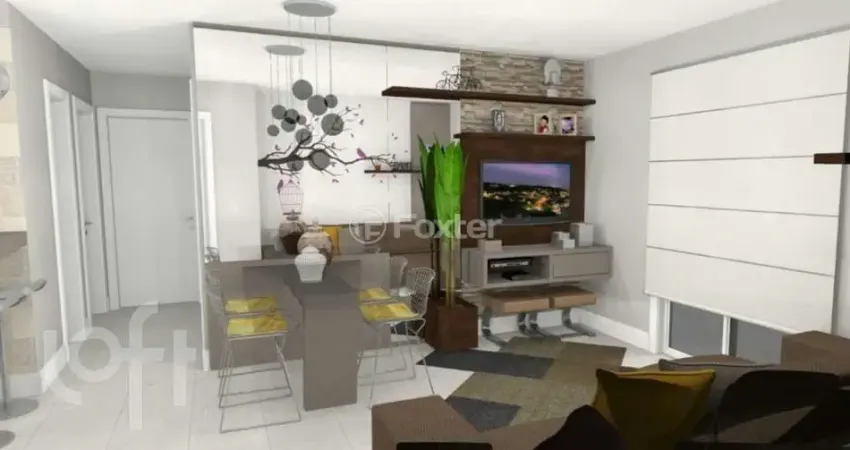 Apartamento com 3 quartos à venda na Rua João Edmundo Streb, 551, Canudos, Novo Hamburgo