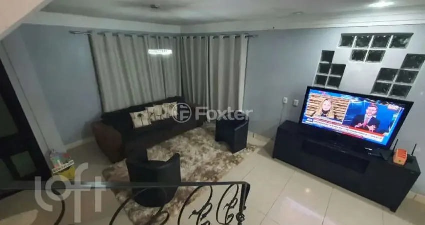 Casa em condomínio fechado com 3 quartos à venda na Rua Guatambu, 833, Hípica, Porto Alegre