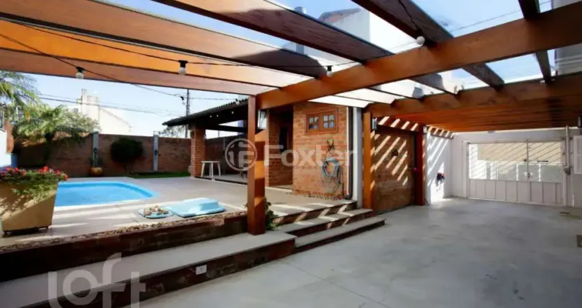 Casa com 2 quartos à venda na Rua Ancara, 118, Espírito Santo, Porto Alegre