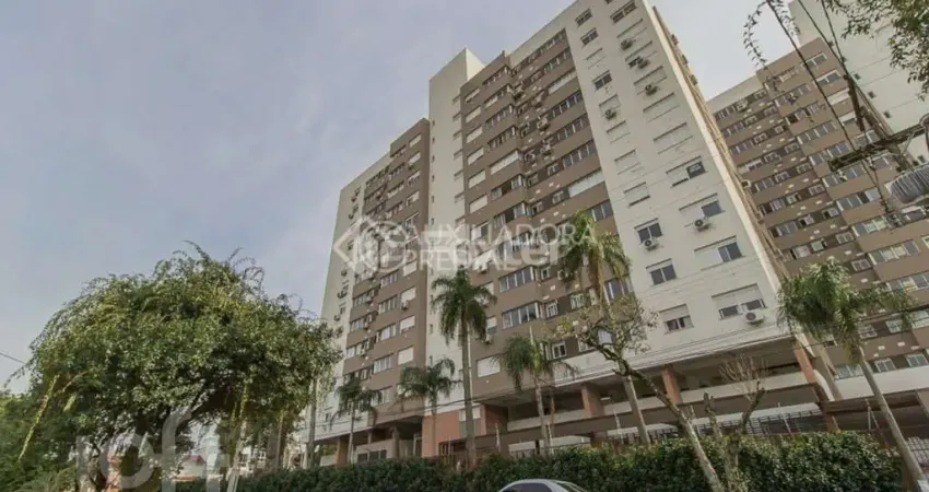 Apartamento com 2 quartos à venda na Rua Dário Totta, 215, Teresópolis, Porto Alegre