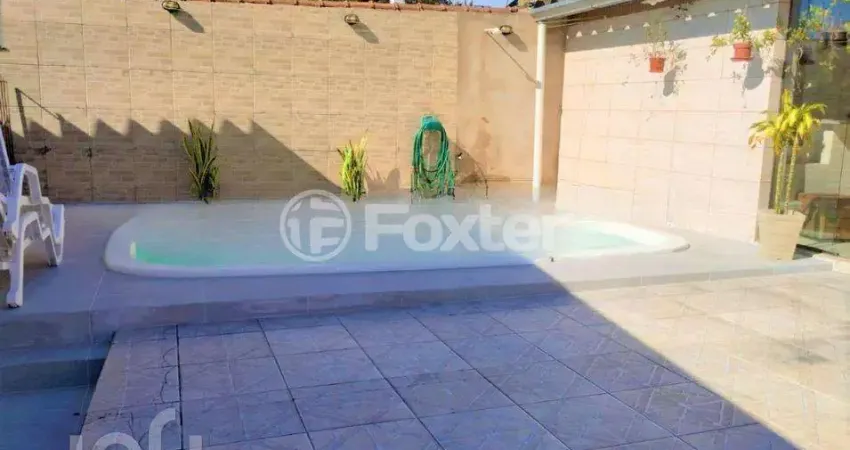 Casa com 3 quartos à venda na Rua Wilmar Diogo da Silva, 55, Jardim Leopoldina, Porto Alegre