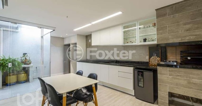 Casa em condomínio fechado com 3 quartos à venda na Avenida Vereador Clóvis Elias Prytula, 326, Central Parque, Cachoeirinha