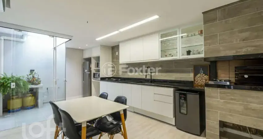 Casa em condomínio fechado com 3 quartos à venda na Avenida Vereador Clóvis Elias Prytula, 326, Central Parque, Cachoeirinha