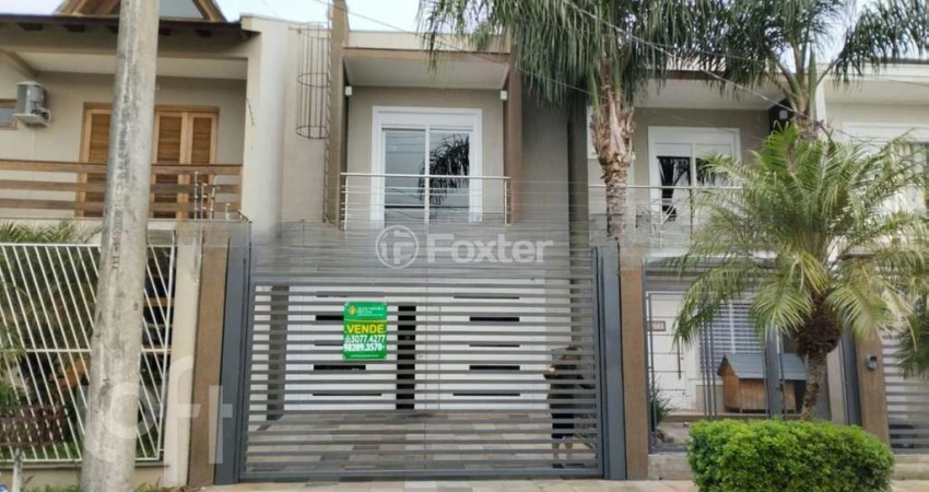 Casa com 3 quartos à venda na Rua Reverendo Doutor Israel Vieira Ferreira, 275, Estância Velha, Canoas